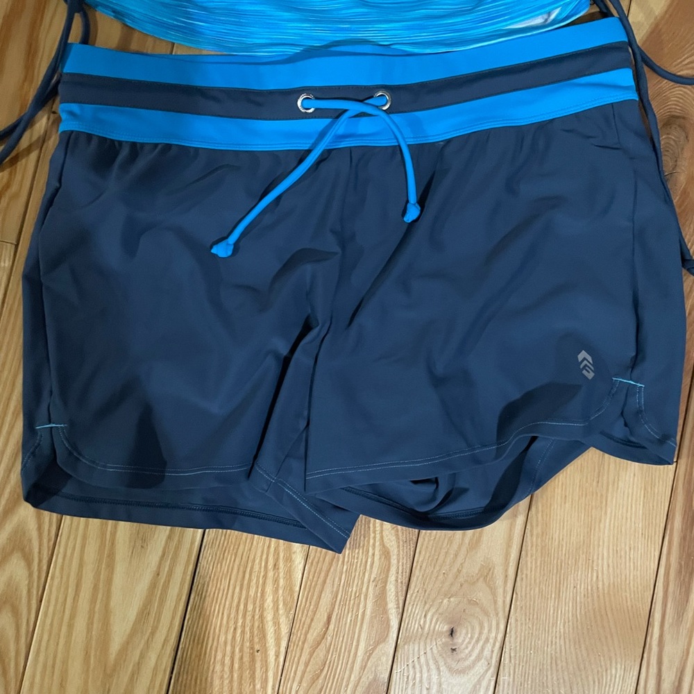 Large Free Country bathing suit bottoms